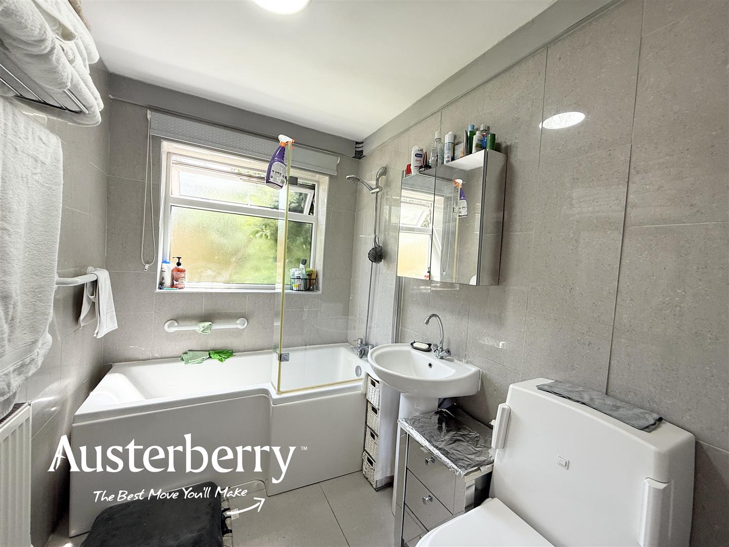 Heathcote Road, Longton, Stoke-On-Trent